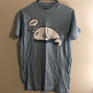 Black Matter Nah Whal Tee Shirt